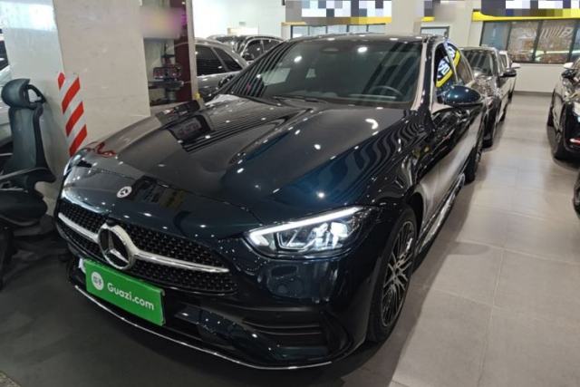 Used Mercedes-Benz C-Class 2023 Revised C 200 L Sport Edition