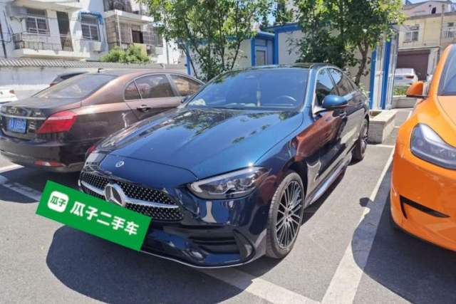 Used Mercedes-Benz C-Class 2023 Restyled C 260 L Sport Edition