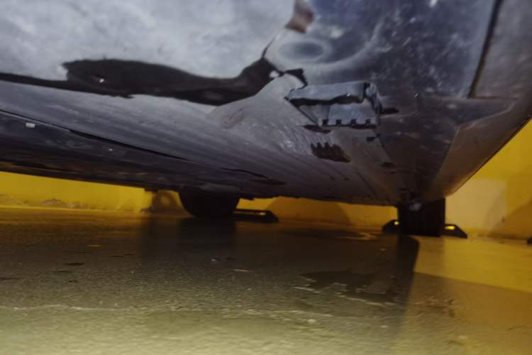 Used Mercedes-Benz C-Class 2023 C 200 L Sport Edition Chassis Front Left