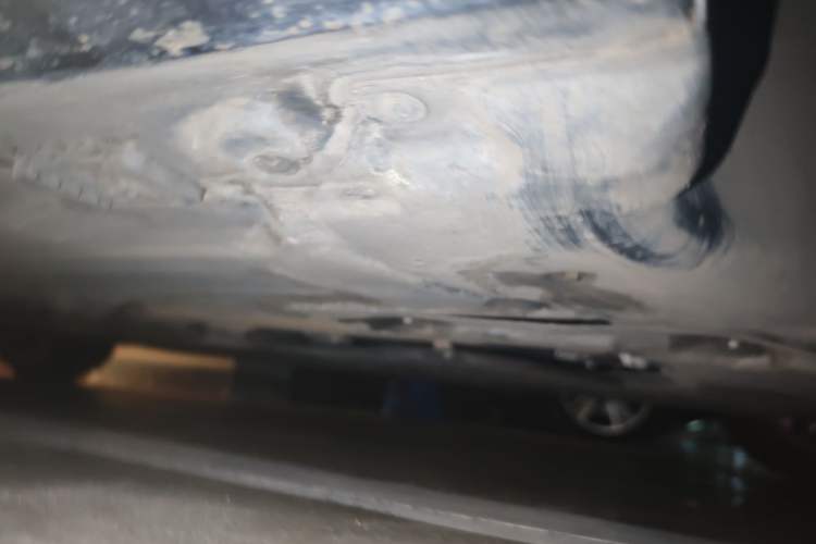 Used Mercedes-Benz C-Class 2023 Second Facelift C 260 L Chassis Front Left
