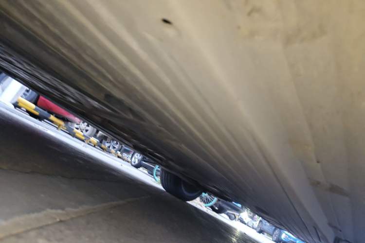 Used Mercedes-Benz C-Class 2023 C 260 L Sport Edition Chassis Front Left