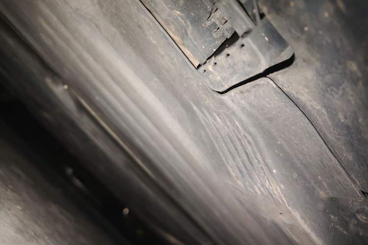 Used Mercedes-Benz C-Class 2023 C 200 L Sport Edition Chassis Front Left