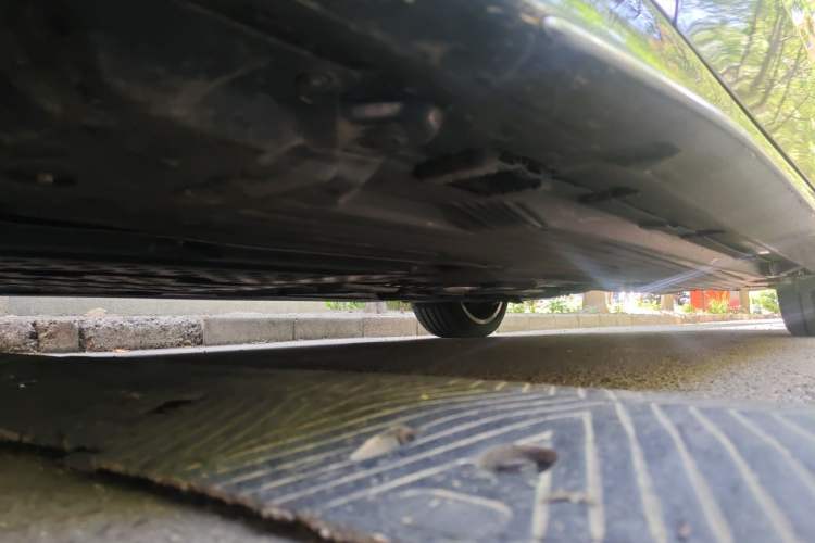 Used Mercedes-Benz C-Class 2023 C 260 L Sport Edition Chassis Front Left