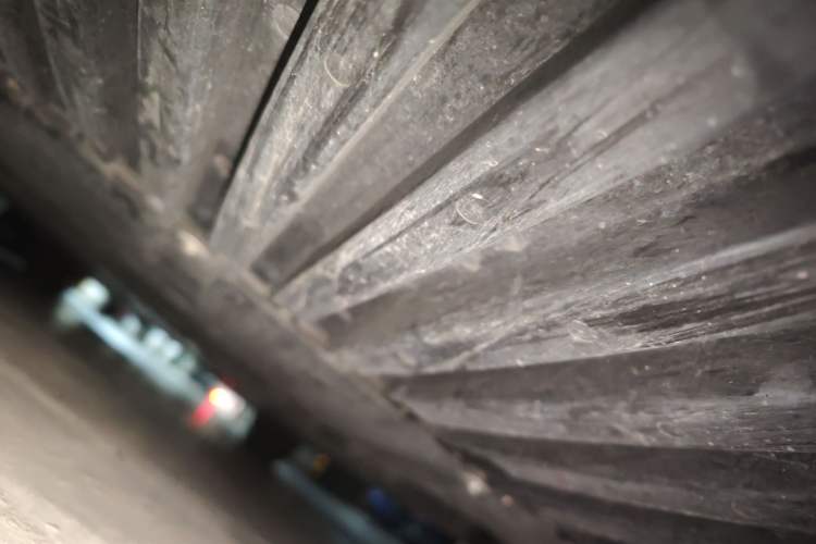 Used Mercedes-Benz C-Class 2023 C 200 L Sport Edition Chassis Front