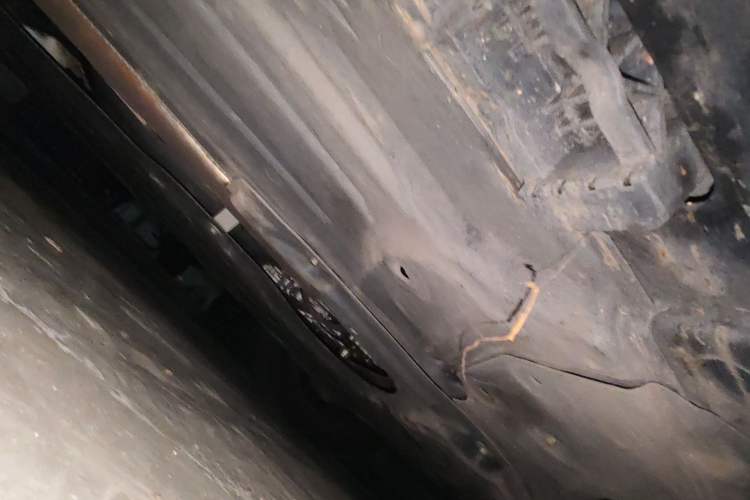 Used Mercedes-Benz C-Class 2023 C 200 L Sport Edition Chassis Front Right