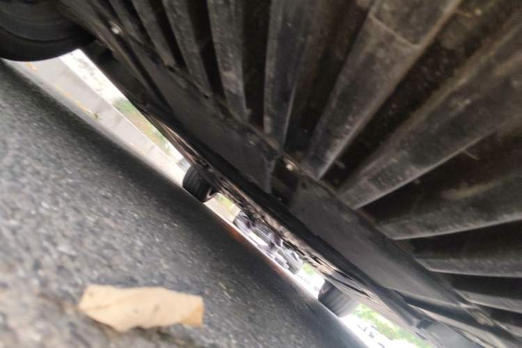 Used Mercedes-Benz C-Class 2023 Second Facelift C 260 L Chassis Front