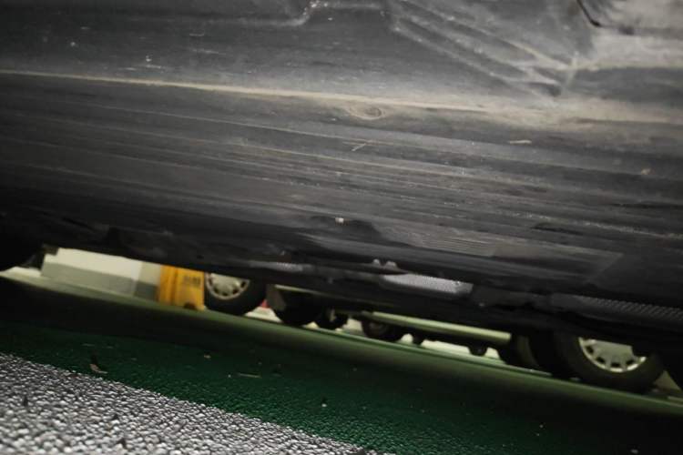 Used Mercedes-Benz C-Class 2023 C 260 L Bright Night Sports Edition Chassis Front