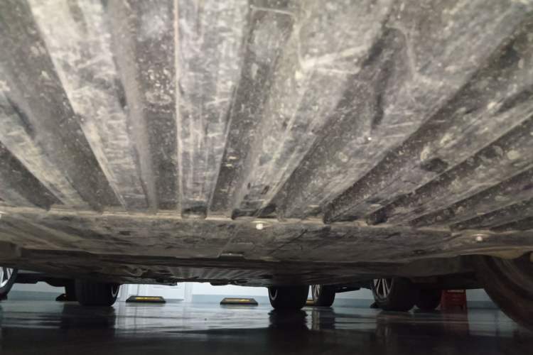 Used Mercedes-Benz C-Class 2023 C 260 L Chassis Front