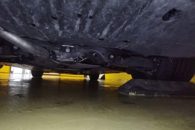Used Mercedes-Benz C-Class 2023 C 200 L Sport Edition Chassis Rear