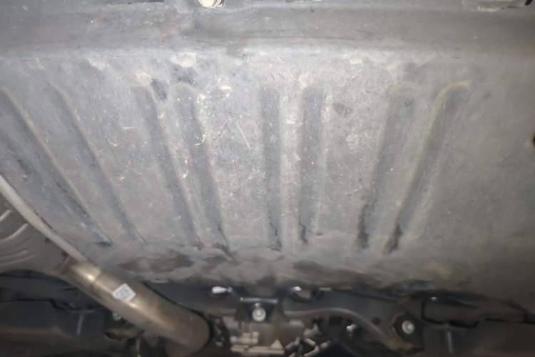 Used Mercedes-Benz C-Class 2023 Second Facelift C 260 L Chassis Rear