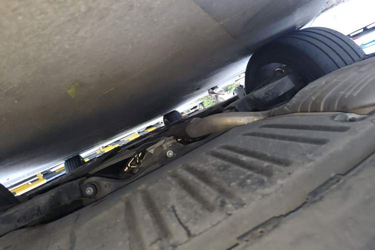 Used Mercedes-Benz C-Class 2023 C 260 L Sport Edition Chassis Rear