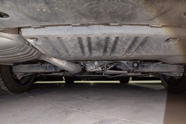 Used Mercedes-Benz C-Class 2023 Second Facelift C 260 L Sport Edition Chassis Rear