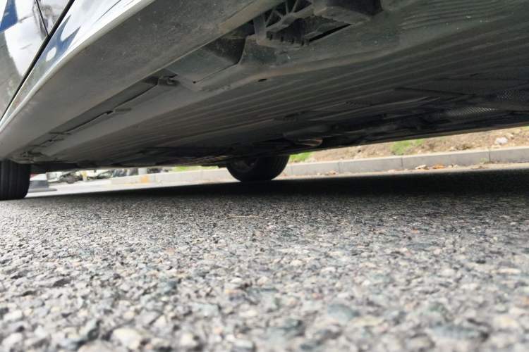 Used Mercedes-Benz C-Class 2023 C 260 L Sport Edition Chassis Rear Left