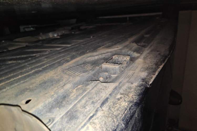 Used Mercedes-Benz C-Class 2023 C 200 L Sport Edition Chassis Rear Left