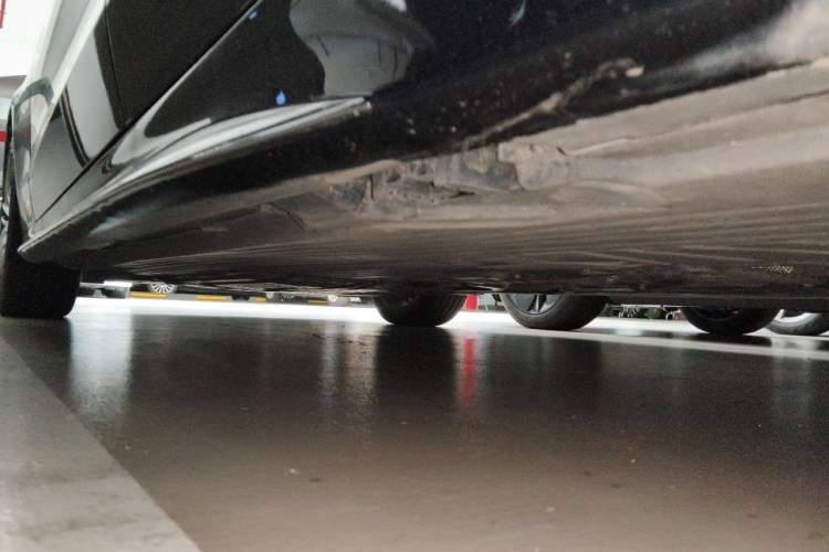 Used Mercedes-Benz C-Class 2023 C 260 L Sport Edition Chassis Rear Left