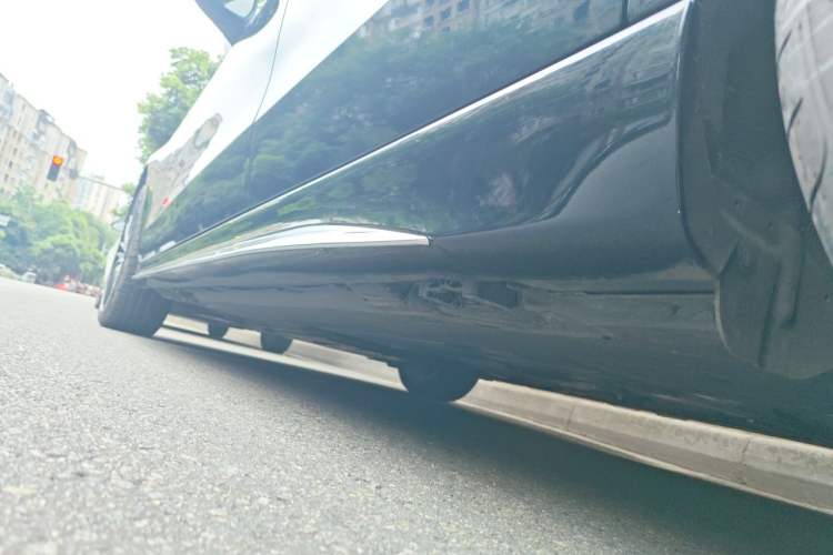 Used Mercedes-Benz C-Class 2023 Restyled C 260 L Sport Edition Chassis Rear Left