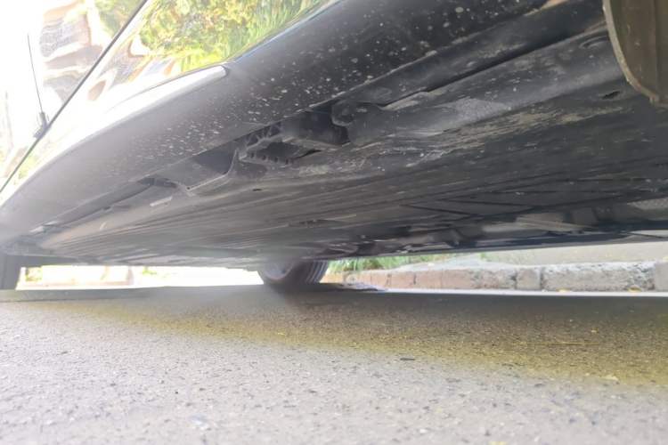 Used Mercedes-Benz C-Class 2023 C 260 L Sport Edition Chassis Rear Left