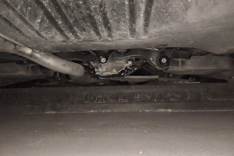 Used Mercedes-Benz C-Class 2023 C 260 L Sport Edition Chassis Rear