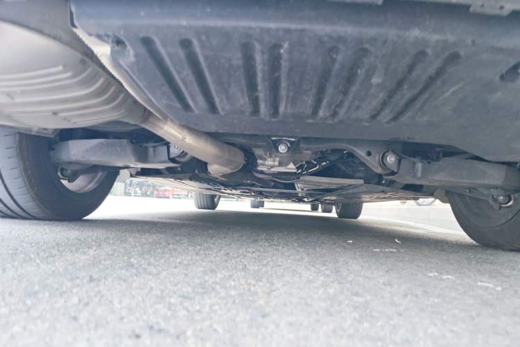 Used Mercedes-Benz C-Class 2023 Restyled C 260 L Sport Edition Chassis Rear