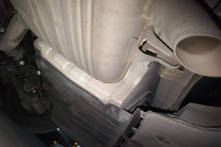 Used Mercedes-Benz C-Class 2023 C 200 L Sport Edition Chassis Rear