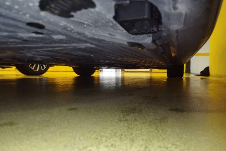 Used Mercedes-Benz C-Class 2023 C 200 L Sport Edition Chassis Rear Right
