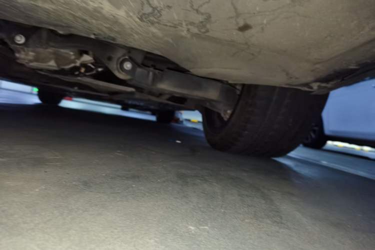 Used Mercedes-Benz C-Class 2023 Facelift C 260 L Chassis Rear Right