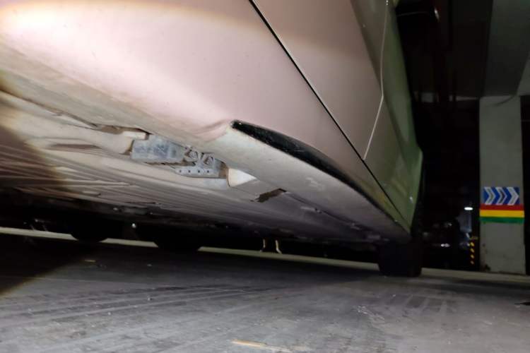Used Mercedes-Benz C-Class 2023 Second Facelift C 260 L Sport Edition Chassis Rear Right
