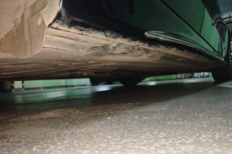 Used Mercedes-Benz C-Class 2023 Second Facelift C 260 L Sport Edition Chassis Rear Right