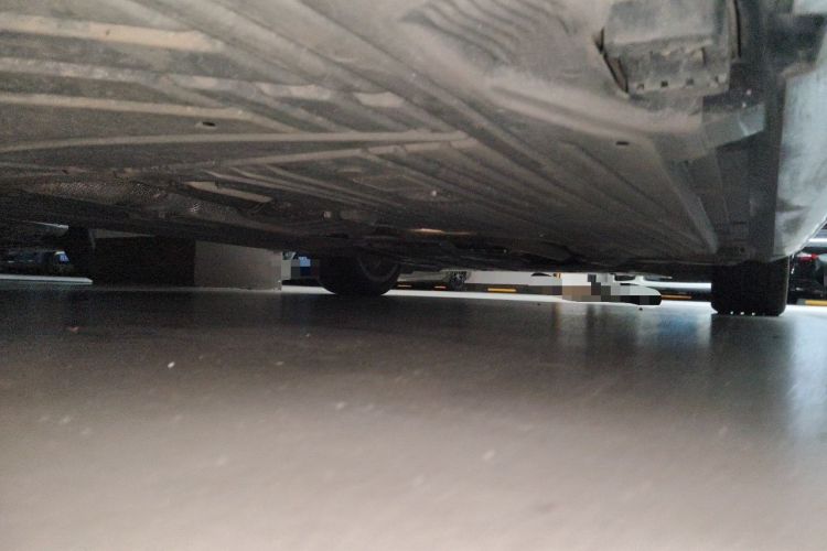 Used Mercedes-Benz C-Class 2023 C 260 L Sport Edition Chassis Rear Right