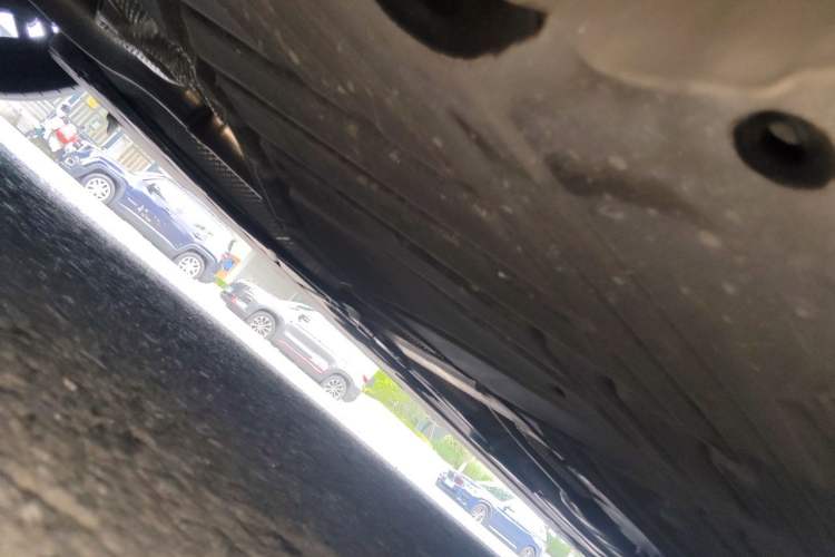 Used Mercedes-Benz C-Class 2023 Second Facelift C 260 L Chassis Rear Right