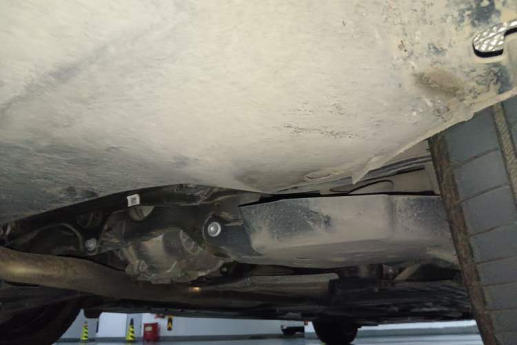 Used Mercedes-Benz C-Class 2023 C 260 L Chassis Rear Right