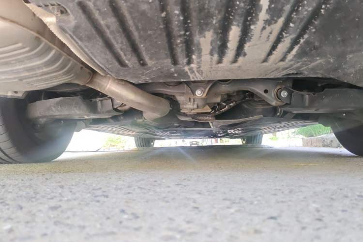 Used Mercedes-Benz C-Class 2023 C 260 L Sport Edition Chassis Rear