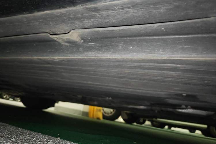 Used Mercedes-Benz C-Class 2023 C 260 L Bright Night Sports Edition Chassis Rear