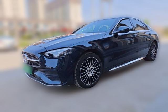 Used Mercedes-Benz C-Class 2023 Second Facelift C 260 L Sport Edition