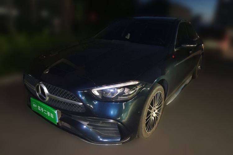 Used Mercedes-Benz C-Class 2023 C 260 L Sport Edition Guazi used car, China used car export, Used car for sale, Used  cars, Cheapest cars for sale