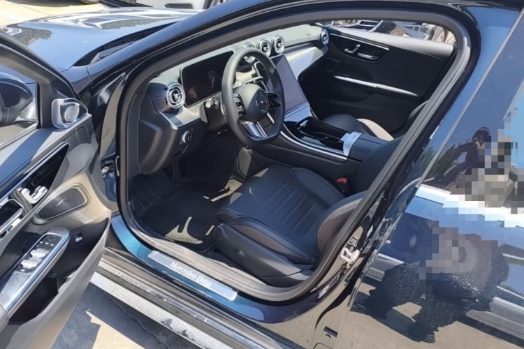 Used Mercedes-Benz C-Class 2023 C 260 L Sport Edition Driver Seat