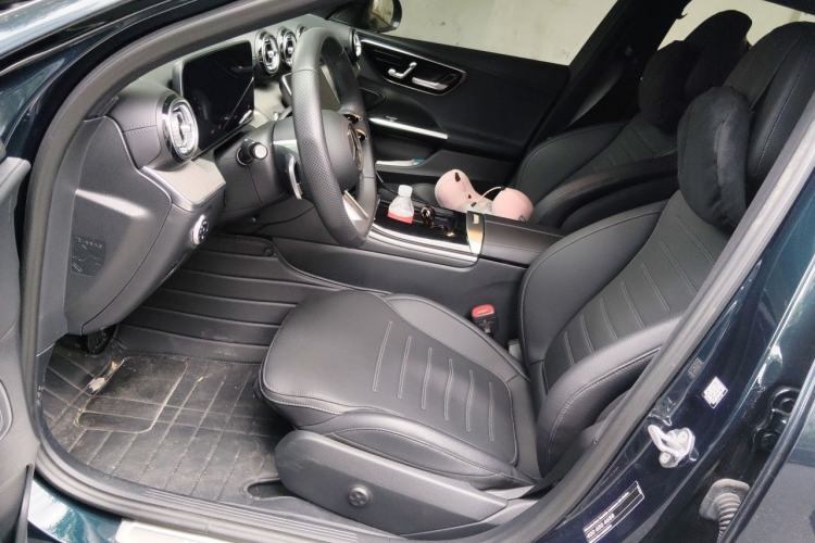Used Mercedes-Benz C-Class 2023 Second Facelift C 260 L Driver Seat
