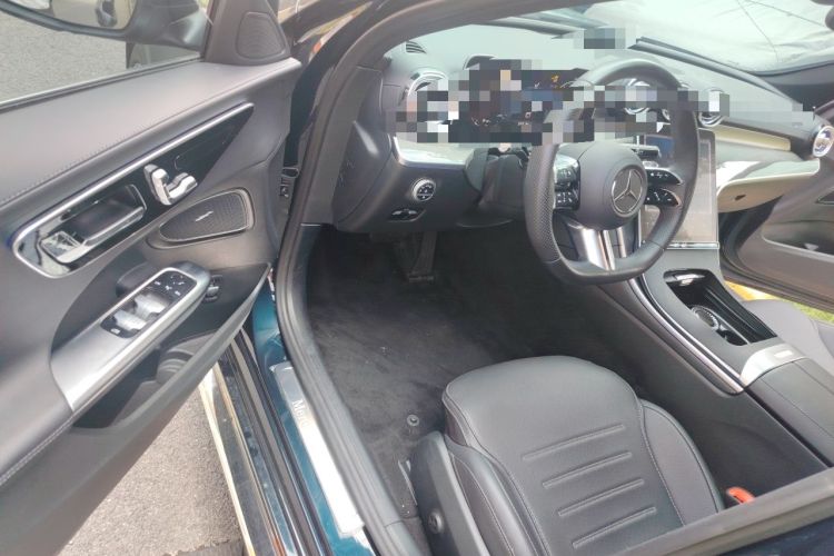Used Mercedes-Benz C-Class 2023 C 260 L Sport Edition Driver Seat