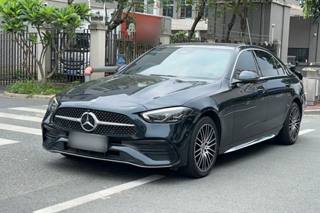 Ojetý Mercedes-Benz C-Class 2023 Restyled C 260 L Sport Edition