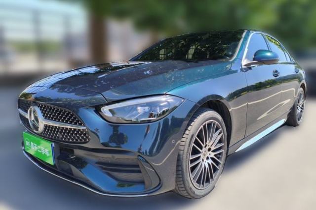 Used Mercedes-Benz C-Class 2023 Restyled C 260 L Sport Edition