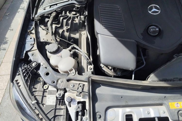 Used Mercedes-Benz C-Class 2023 Restyled C 260 L Sport Edition Engine Bay Right