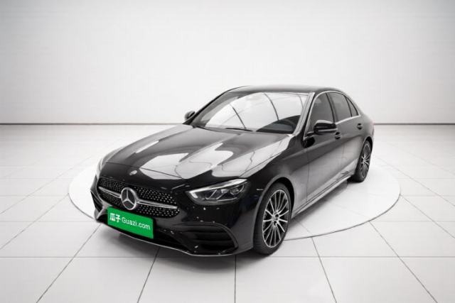 Ojetý Mercedes-Benz C-Class 2023 C 260 L Sport Edition