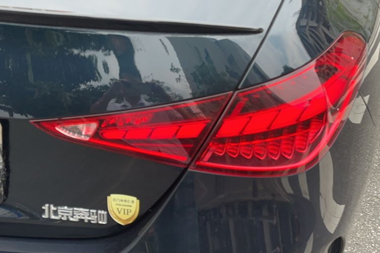 Used Mercedes-Benz C-Class 2023 Restyled C 260 L Sport Edition Exterior 1