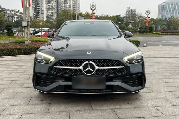 Used Mercedes-Benz C-Class 2023 C 260 L Sport Edition Exterior 1
