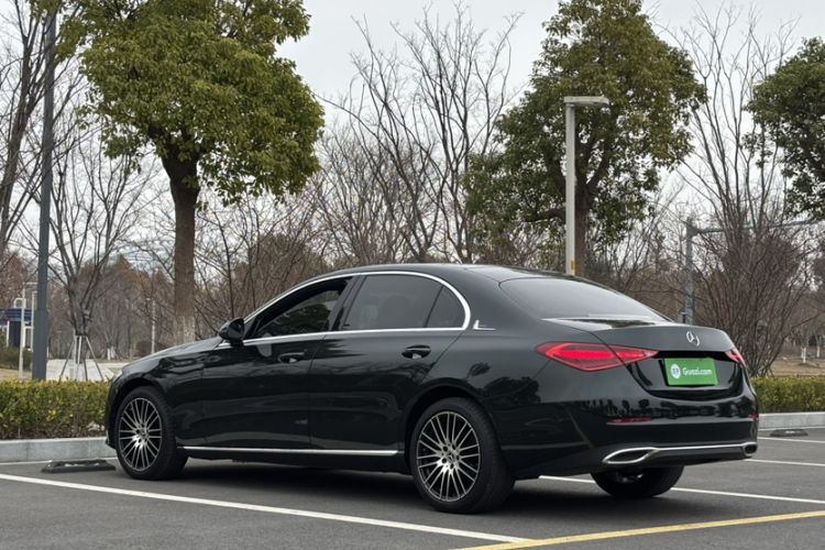 Used Mercedes-Benz C-Class 2023 Facelift C 260 L Exterior 1