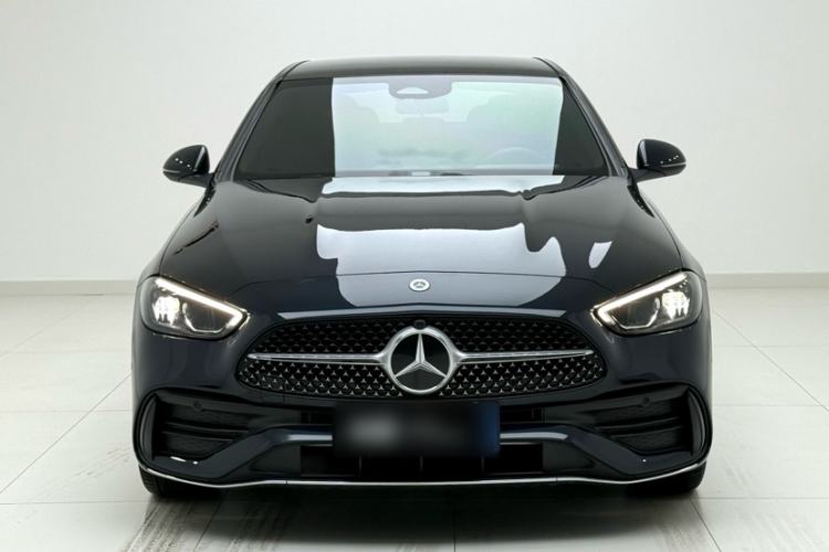 Used Mercedes-Benz C-Class 2023 Restyled C 260 L Sport Edition Exterior 1