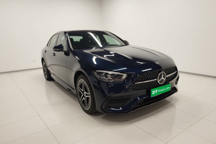 Used Mercedes-Benz C-Class 2023 C 260 L Bright Night Sports Edition Exterior 1