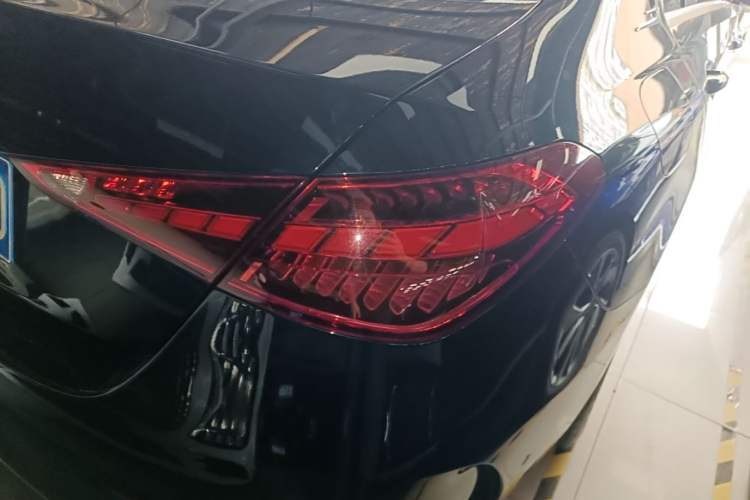 Used Mercedes-Benz C-Class 2023 C 200 L Sport Edition Exterior 1