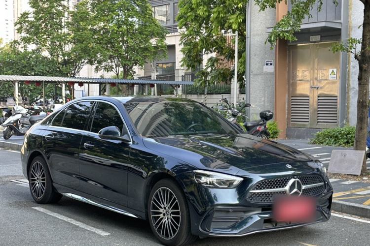 Used Mercedes-Benz C-Class 2023 Restyled C 260 L Sport Edition Exterior 10
