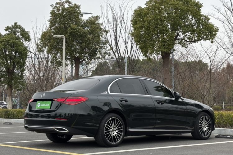 Used Mercedes-Benz C-Class 2023 Facelift C 260 L Exterior 10